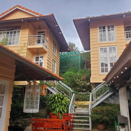Hotel Open House Đà Lạt Exterior foto